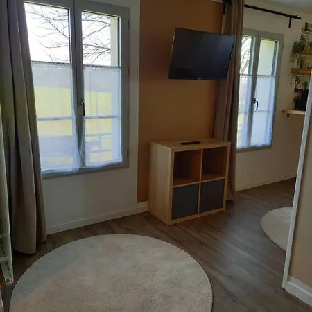 La Grelauderie 4 Сент