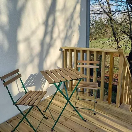 Lägenhet La Grelauderie 4