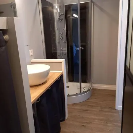 Apartment La Grelauderie 4