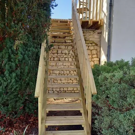 La Grelauderie 4 Lägenhet *