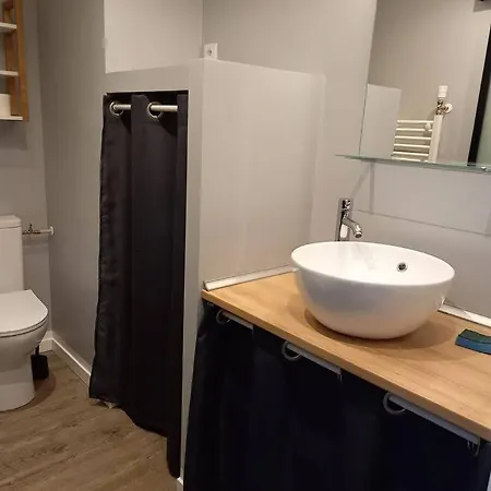 Apartment La Grelauderie 4 *