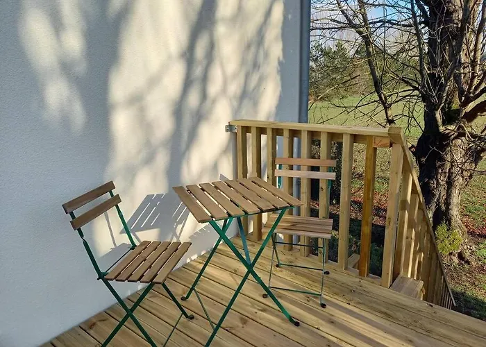 Apartamento La Grelauderie 4