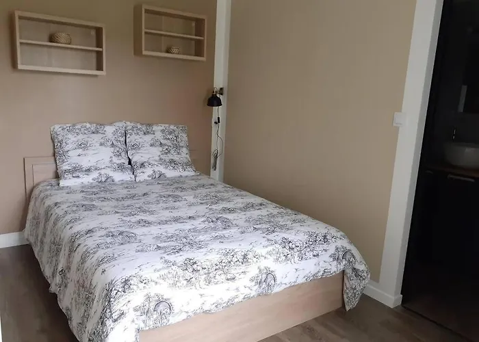 Apartamento La Grelauderie 4 *