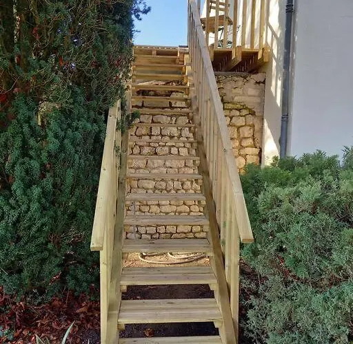 La Grelauderie 4 Apartamento *