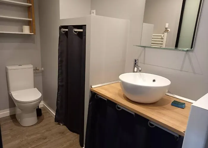 Apartamento La Grelauderie 4 *
